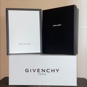 Yves Saint Laurent Display Box